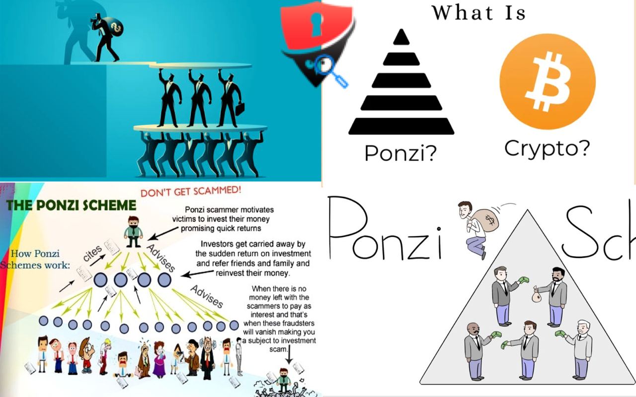 Crypto researcher pulls a fake ponzi scheme to show how easy it is to scam  investors - India Today