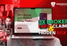 IXBroker scam warning: Fake claims and hidden risks for investors