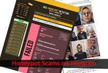 Honeypot Scams on Telegram